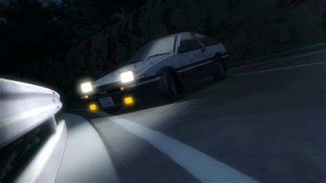 initial d handless drift