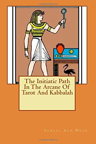 initiatic path arcane tarot kabbalah Doc