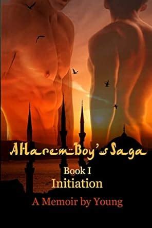 initiation a harem boys saga volume 1 Reader