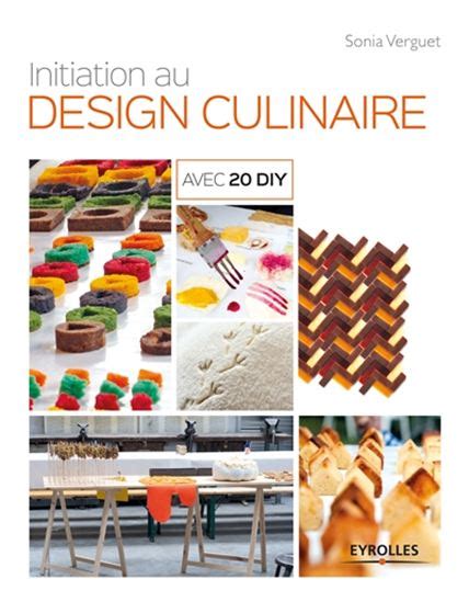 initiation design culinaire avec diy Reader