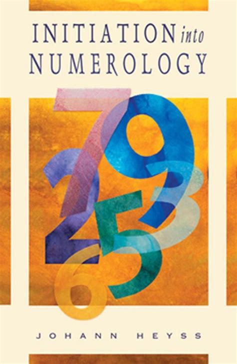 initiation into numerology initiation into numerology PDF