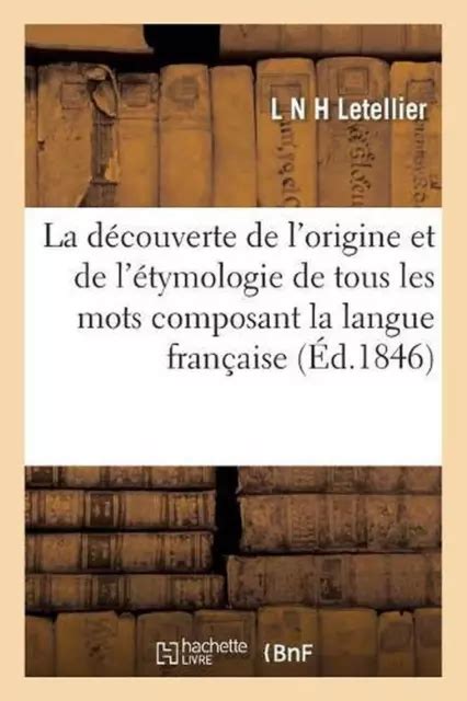 initiation l tymologie lorigine mots PDF