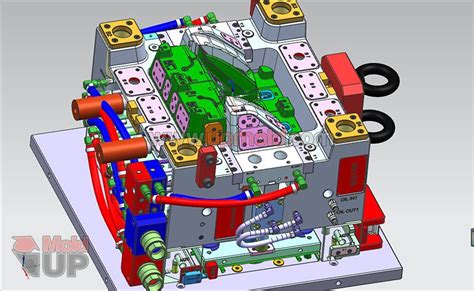 injection mold design engineering Epub