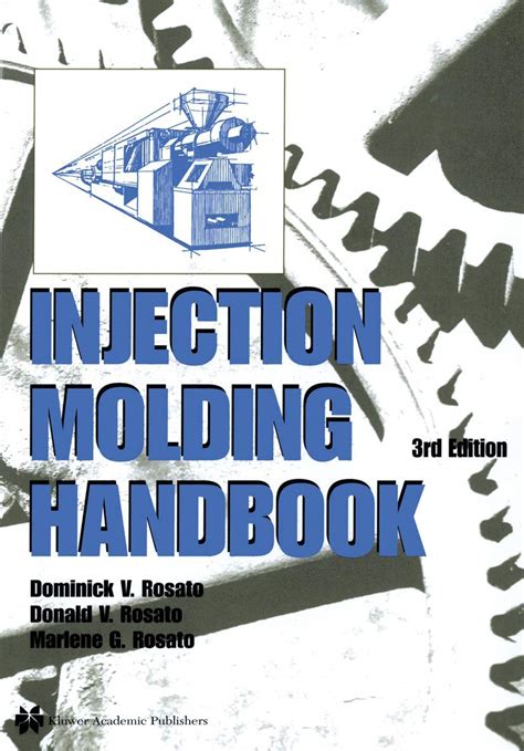 injection molding handbook 2 volume set Kindle Editon