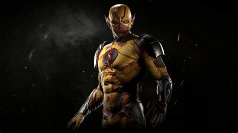 injustice 2 reverse flash