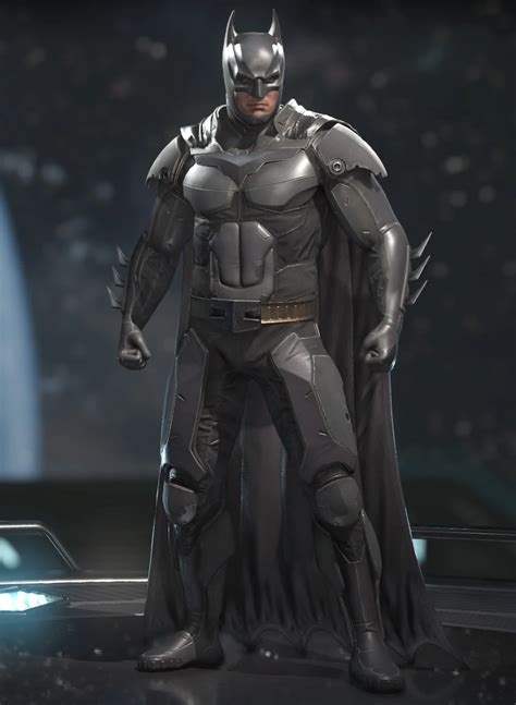 injustice batman suit