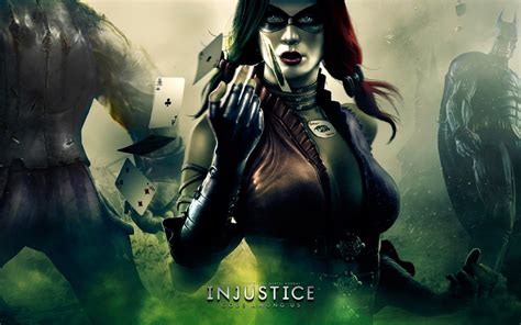 injustice gods among us harley quinn