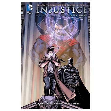 injustice gods among us year three vol 1 Epub