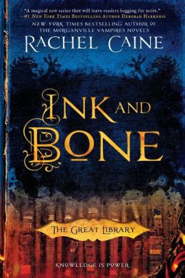 ink and bone the great library PDF