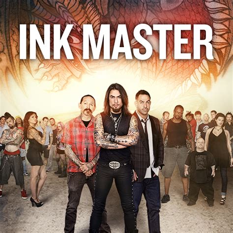 ink master season two