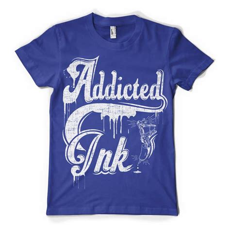 ink t shirts