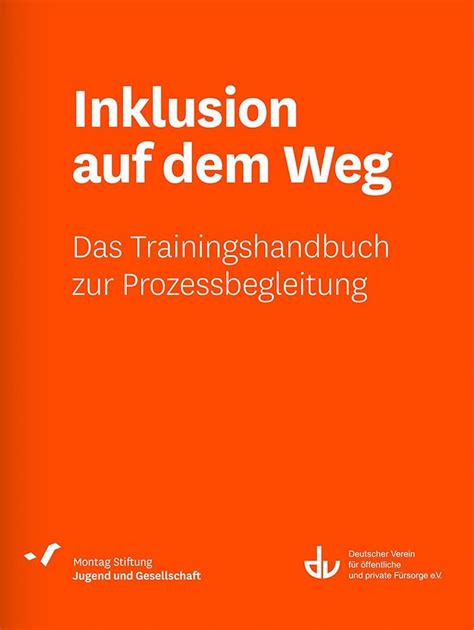 inklusion auf dem trainingshandbuch prozessbegleitung Doc