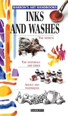 inks and washes barrons art handbooks Kindle Editon