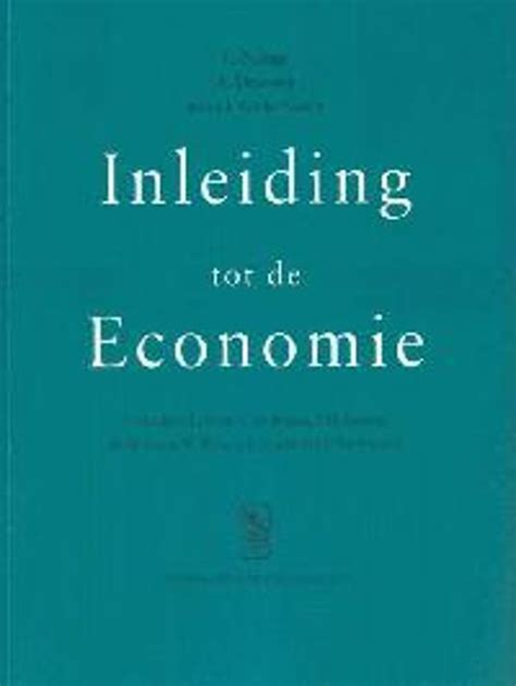 inleiding tot de macroeconomie Reader