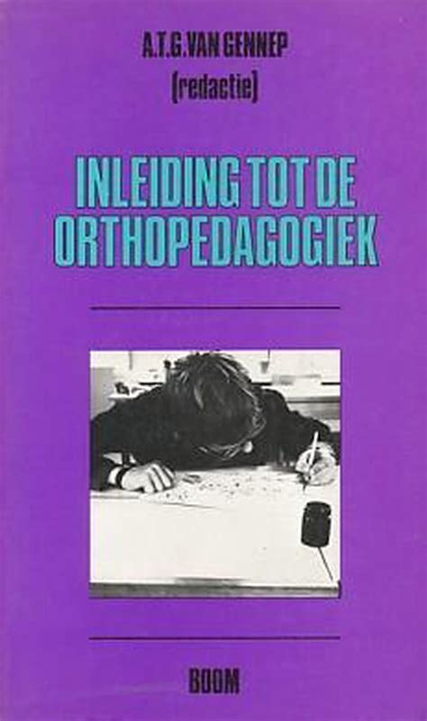 inleiding tot de orthopedagogiek Kindle Editon