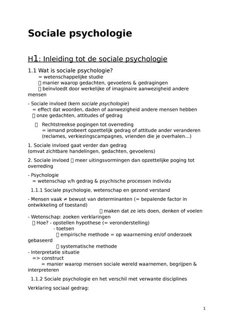 inleiding tot de speciale psychologie Epub