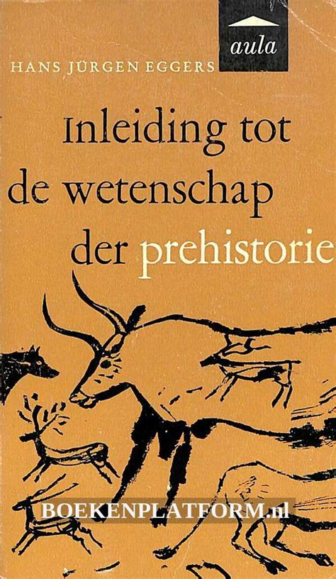 inleiding tot de wetenschap der prehistorie Epub