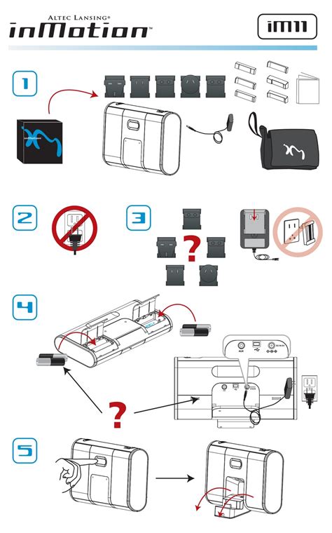 inmotion im11 user guide Reader