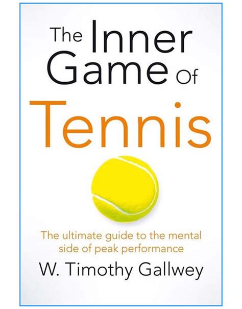 inner game of tennis free pdf Kindle Editon