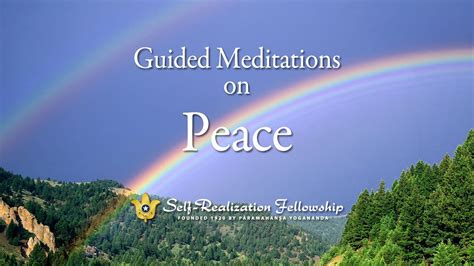 inner peace self realization fellowship Epub