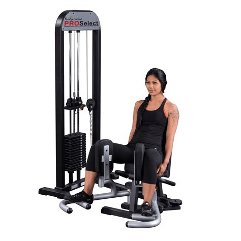 inner thigh workout machine