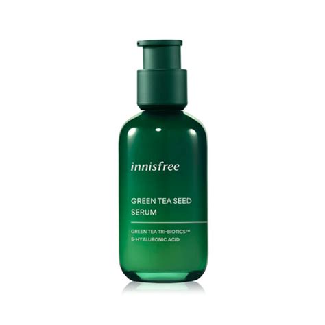 innisfree 綠茶籽精華露：