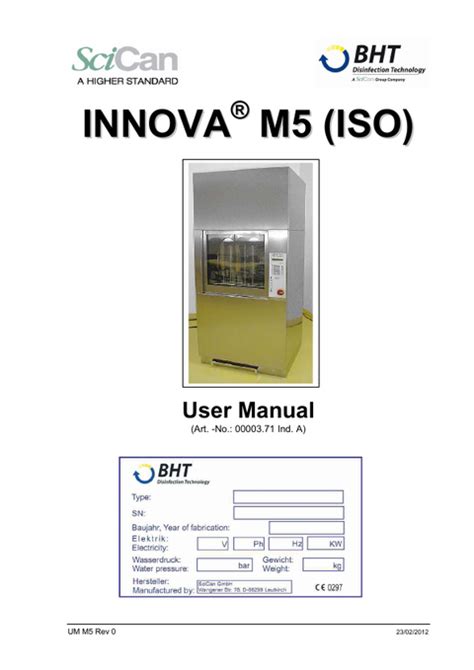 innova user manual pdf PDF
