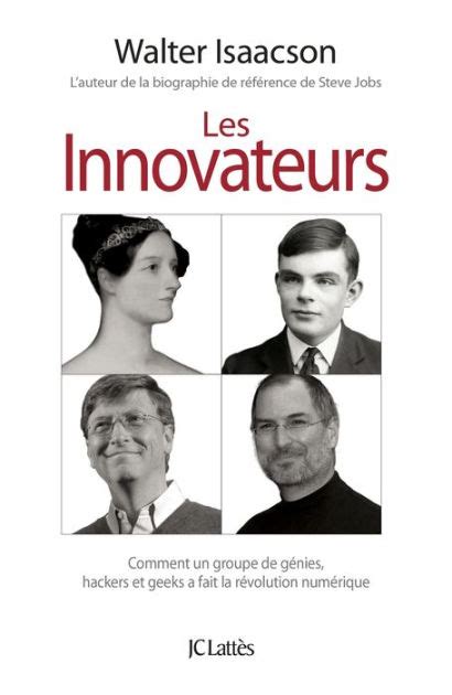 innovateurs walter isaacson PDF