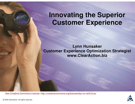 innovating superior customer experience Reader