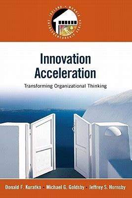 innovation acceleration transforming organizational thinking paperback Epub