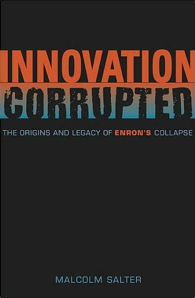 innovation corrupted innovation corrupted Epub
