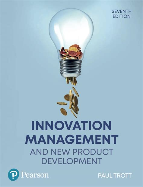 innovation management and new product development trott Doc