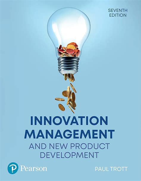 innovation management and new product development trott Ebook PDF