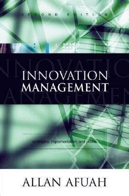 innovation management strategies implementation and profits Epub