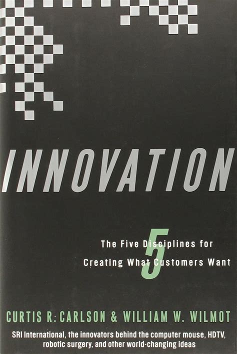 innovation the five disciplines for creating what customers want Kindle Editon