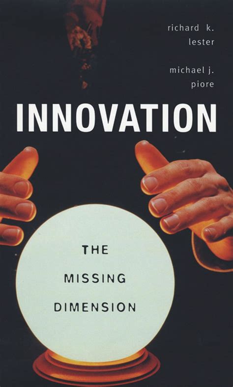 innovation the missing dimension innovation the missing dimension Kindle Editon