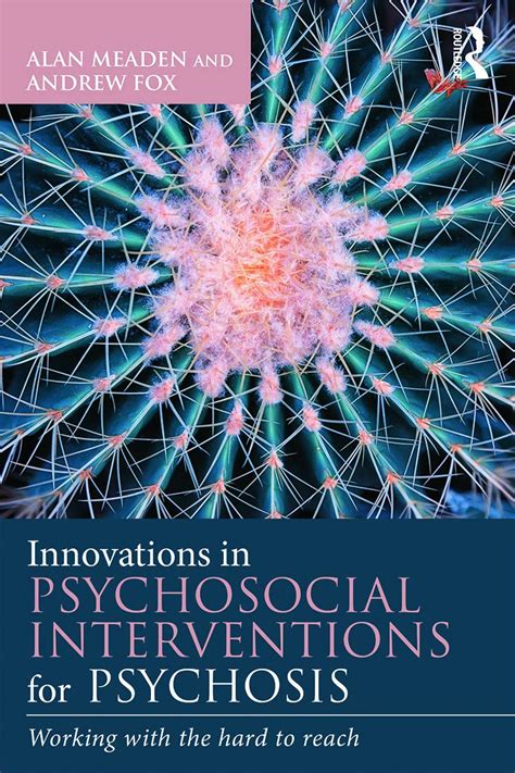 innovations in psychosocial interventions for Doc