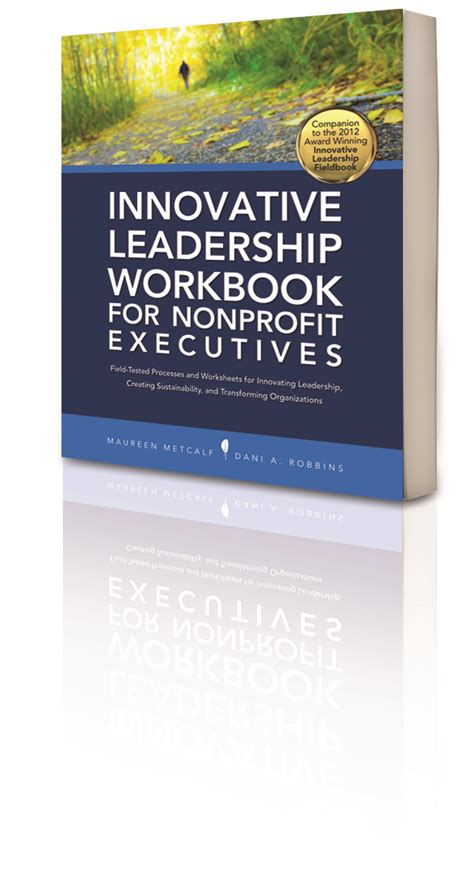 innovative leadership workbook for nonprofit executives PDF