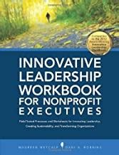 innovative leadership workbook for nonprofit executives PDF