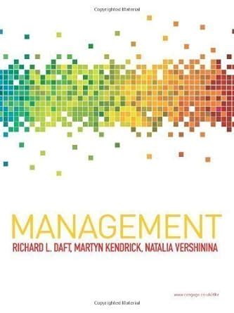 innovative management richard l daft martyn kendrick pdf Reader