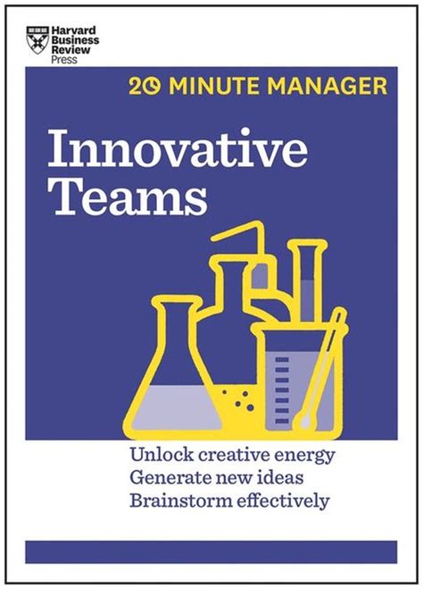 innovative teams hbr 20 minute manager ebook PDF