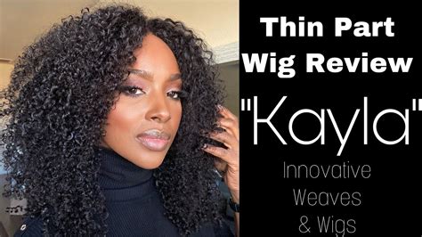 innovative weaves and wigs