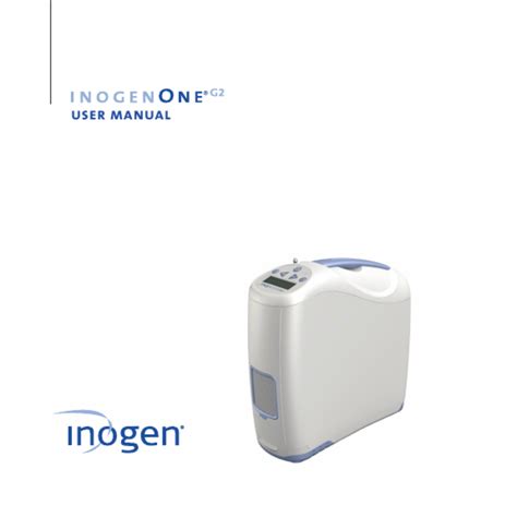 inogen one g2 user manual Epub