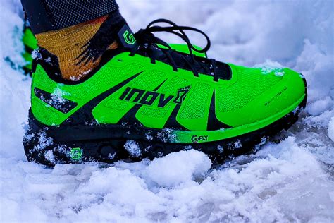 inov-8: Unleashing Unparalleled Performance in Outdoor Footwear