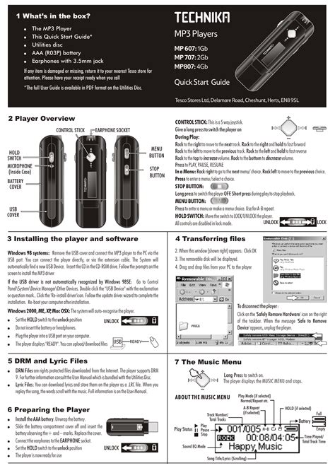 inovix formatting your mp3 player user guide Kindle Editon