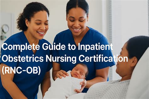 inpatient obstetrics study guide PDF