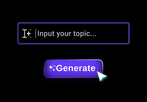 input image ai generator