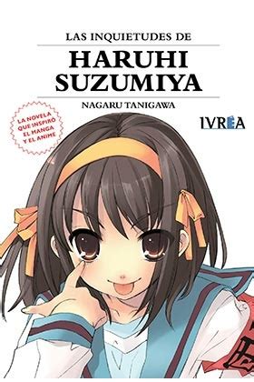inquietudes de haruhi suzumiya las tomo unico Kindle Editon