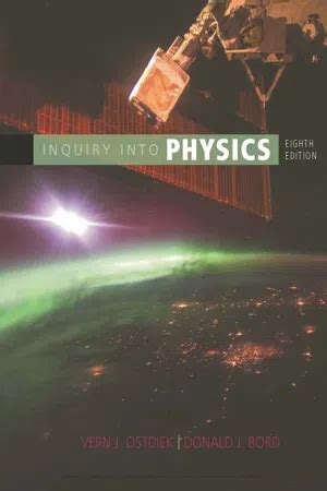 inquiry into physics 7th edition by ostdiek and board Ebook PDF