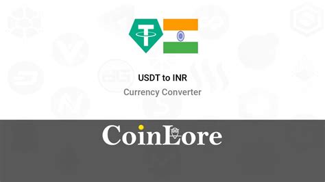 inr to usdt